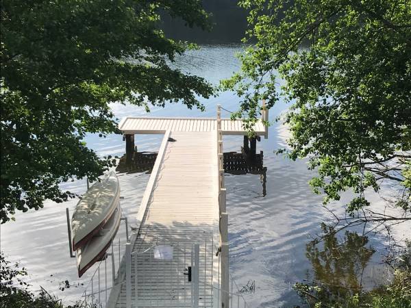 Domki Mazurski Zakątek