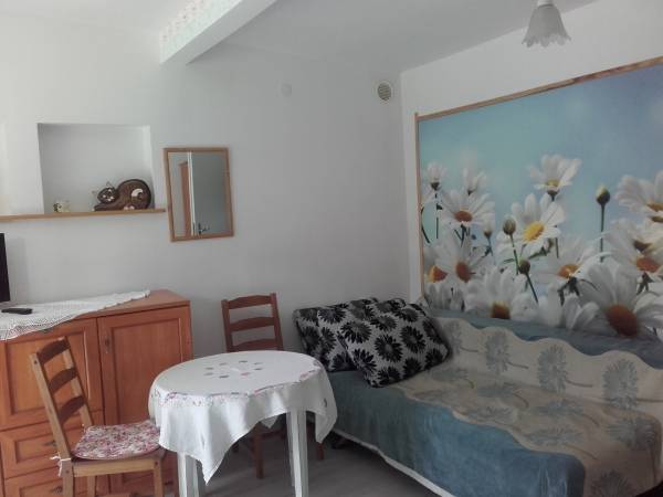 Pokój 4-os. Domek Stokrotka