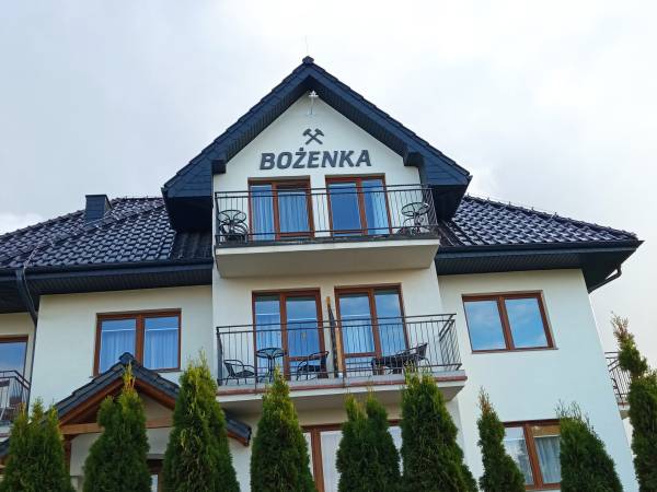 Dom Gościnny Bożenka