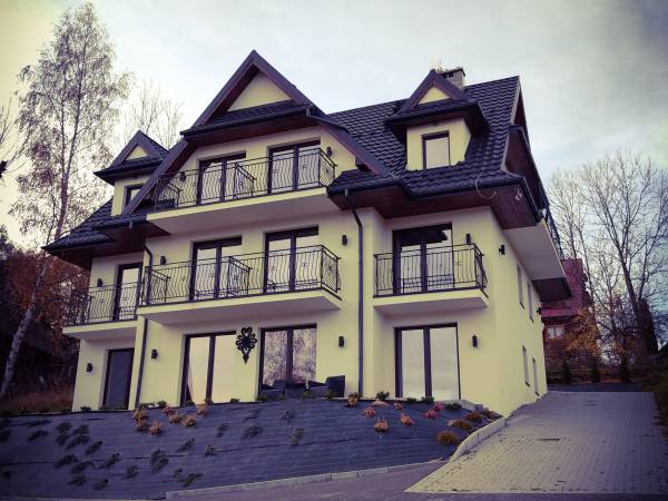 Czarny Koń Apartamenty Bukowina Tatrzańska 