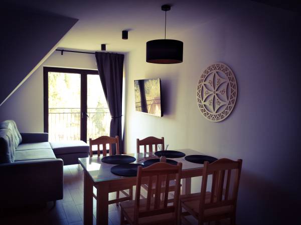 Czarny Koń Apartamenty Bukowina Tatrzańska 