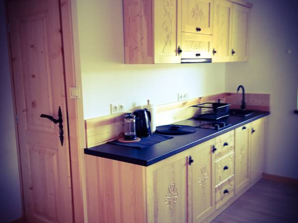 Czarny Koń Apartamenty Bukowina Tatrzańska 