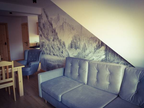 Czarny Koń Apartamenty Bukowina Tatrzańska 