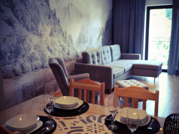 Czarny Koń Apartamenty Bukowina Tatrzańska 