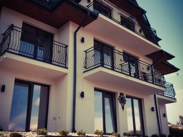 Czarny Koń Apartamenty Bukowina Tatrzańska 