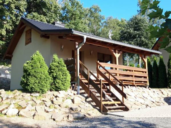 Domek w Karkonoszach