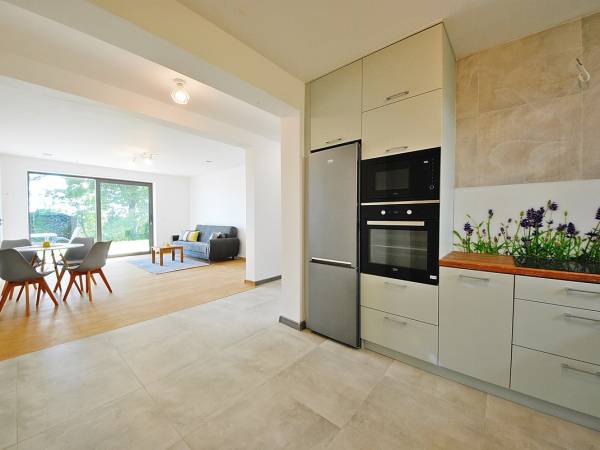 Kuchnia i salon parter