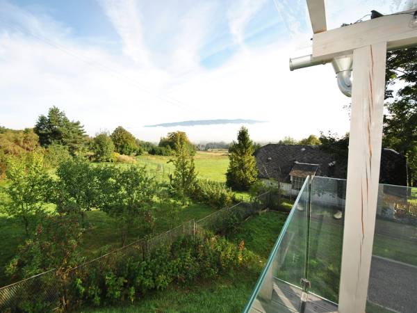 Widok z górnego tarasu