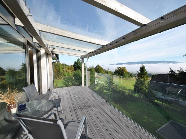 Widok z górnego tarasu