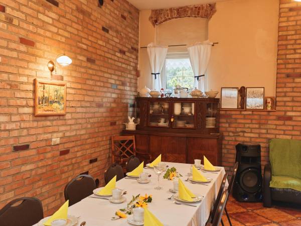 Agroturystyka Muszkiet