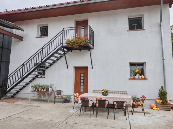 Agroturystyka Muszkiet