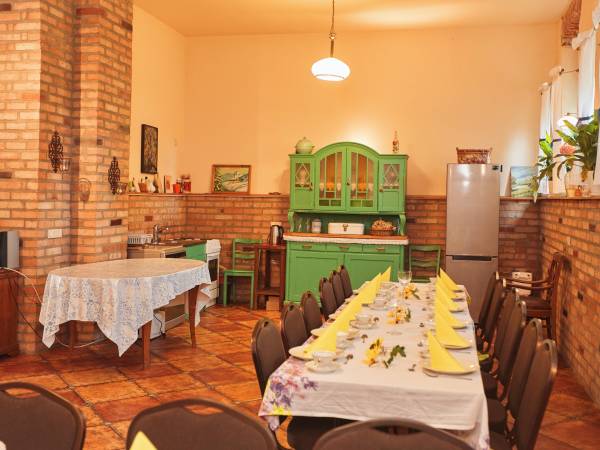 Agroturystyka Muszkiet