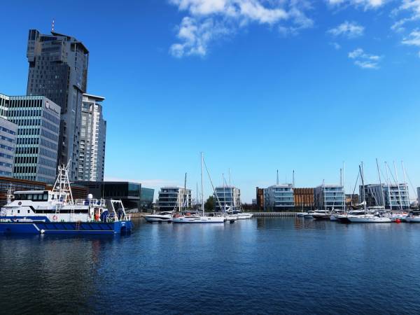 Navigator Apartamenty Gdynia Centrum