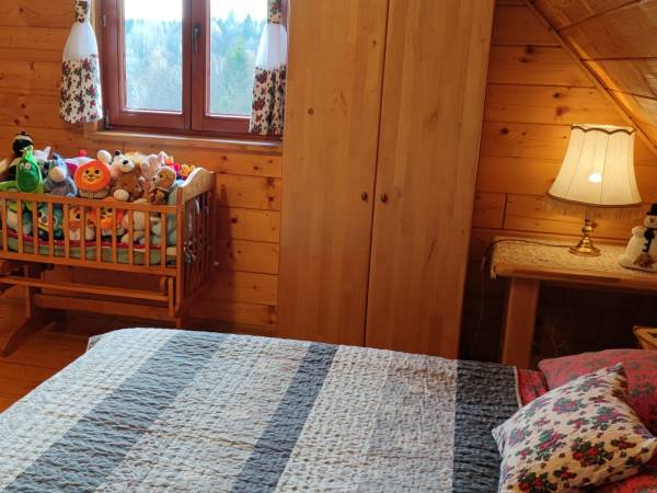 Domek u Agnieszki na Gronicku