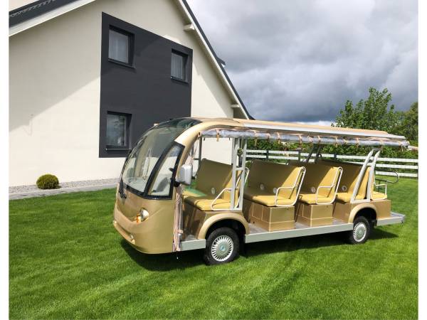 Domki Kotwica Park Władysławowo