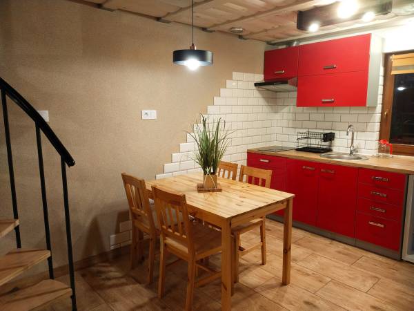 Domek Nad Strumykiem