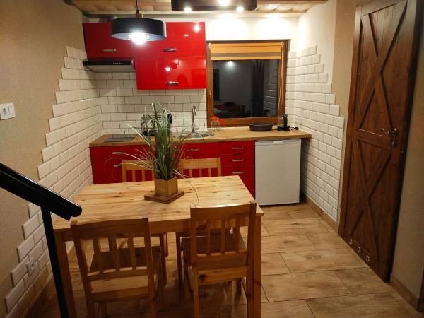 Domek Nad Strumykiem