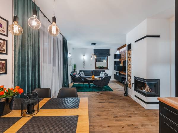 Apartament Czarna Owca Jaworki