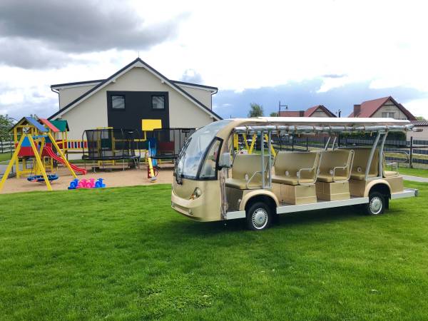 Domki Kotwica Park Władysławowo