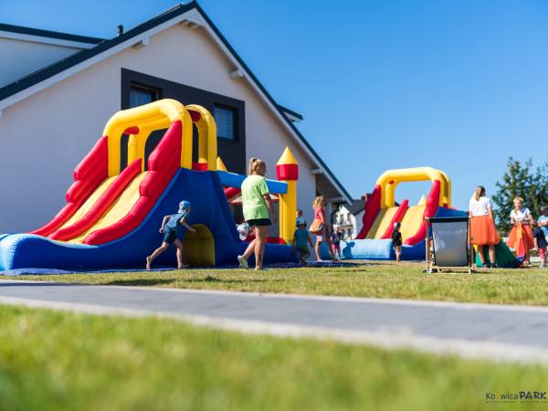 Domki Kotwica Park Władysławowo