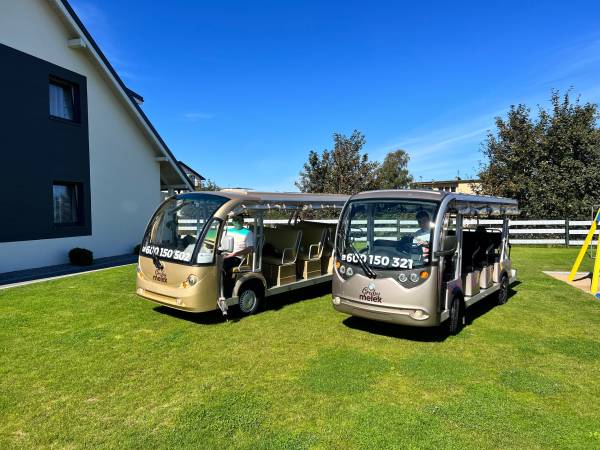 Domki Kotwica Park Władysławowo