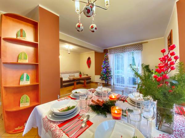 Dom całoroczny u Gazdy 