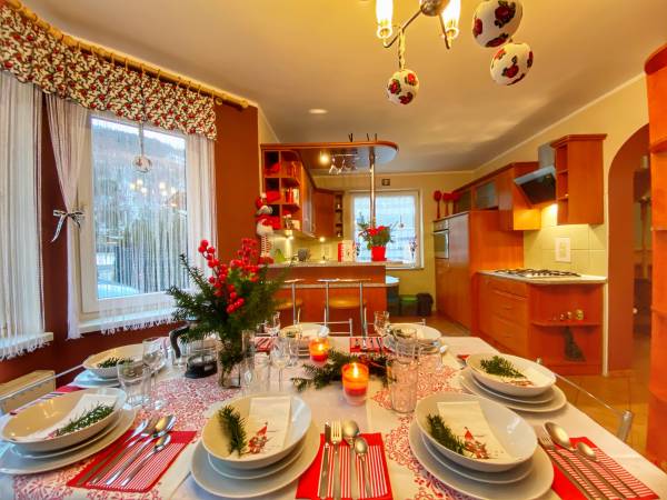 Dom całoroczny u Gazdy 