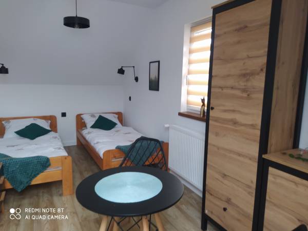 Sypialnia nr 2 pietro 