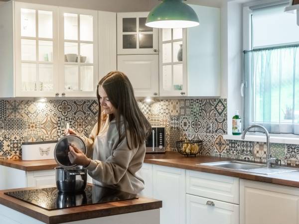 Villa Hampton kuchnia