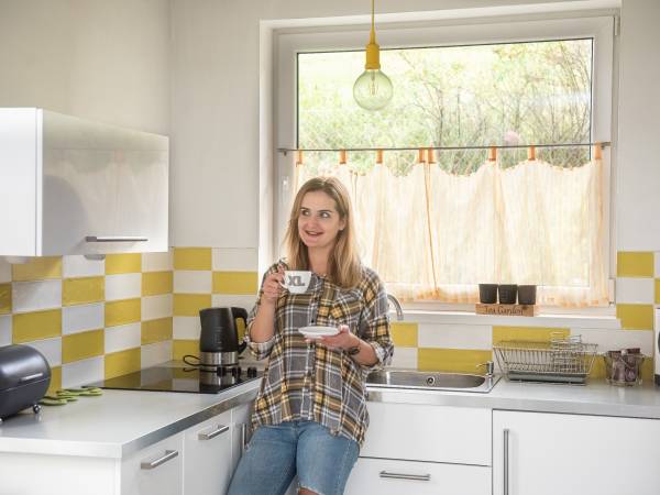 Villa Scandinavian kuchnia