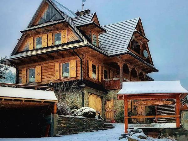 Apartamenty Willa Zawadówka