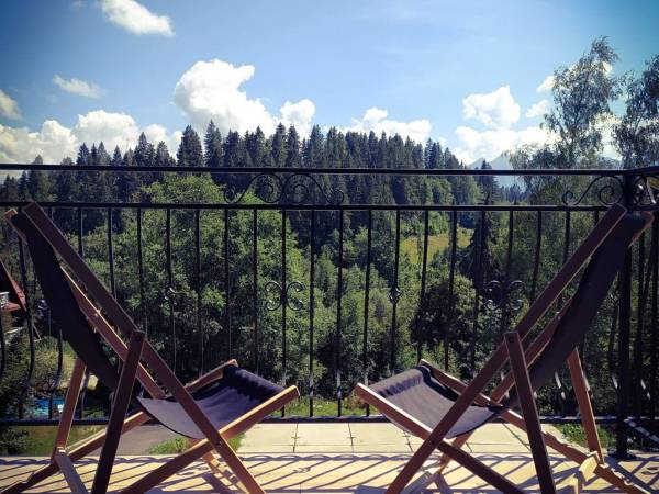 Czarny Koń Apartamenty Bukowina Tatrzańska 