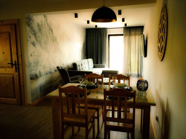 Czarny Koń Apartamenty Bukowina Tatrzańska 