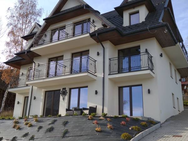 Czarny Koń Apartamenty Bukowina Tatrzańska 