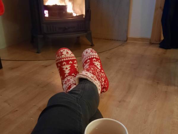 Miodowy Domek na Mazurach