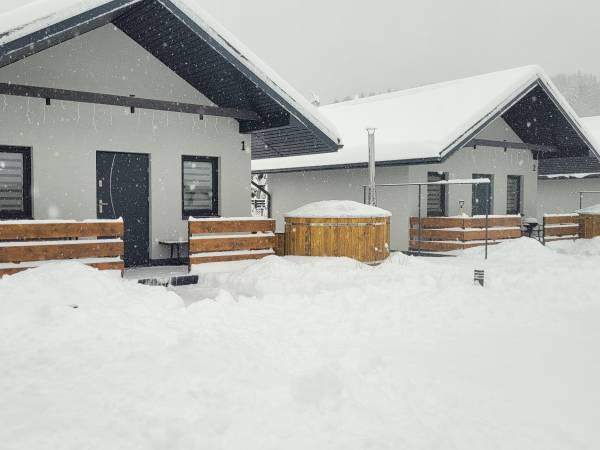 Domki Magiczne Miejsce 