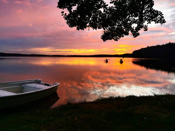 Domki Plaża Kownatki