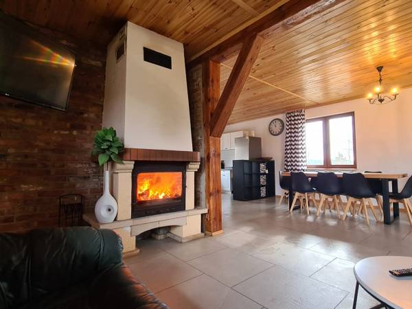 Domki Plaża Kownatki