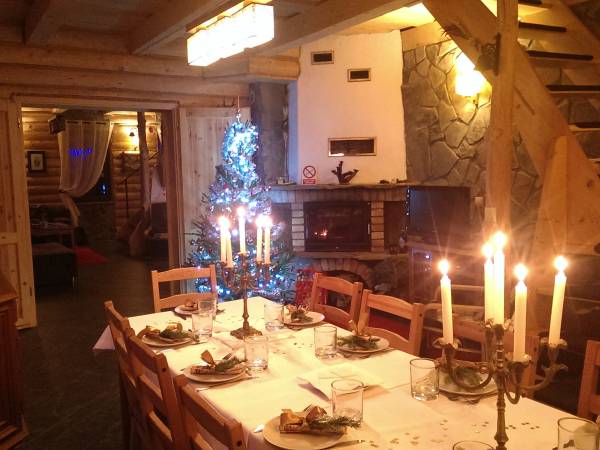 Domki Całoroczne Na Borach