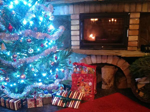 Domki Całoroczne Na Borach