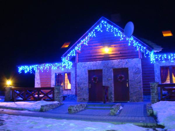 Domki Całoroczne Na Borach