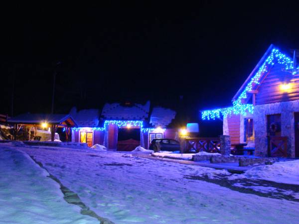 Domki Całoroczne Na Borach