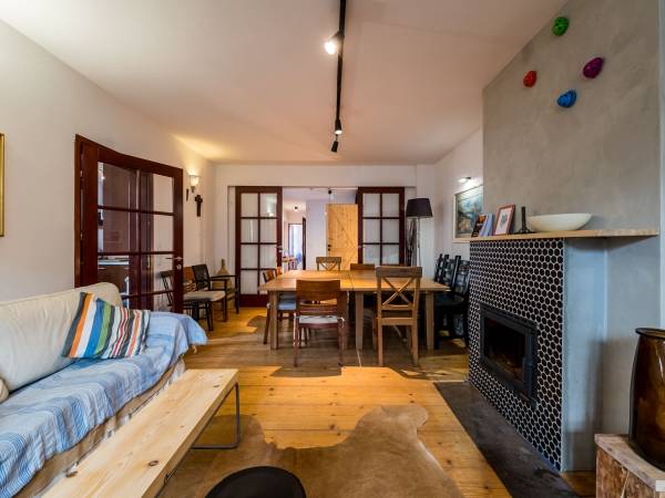 Urokliwe domki góralskie