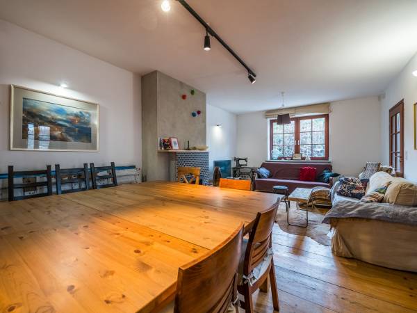 Urokliwe domki góralskie