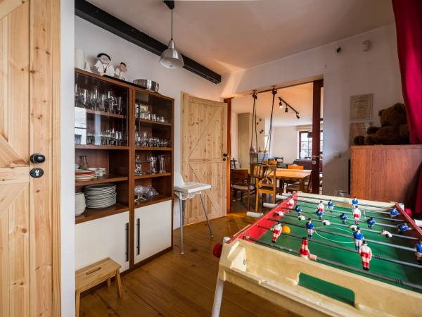 Urokliwe domki góralskie