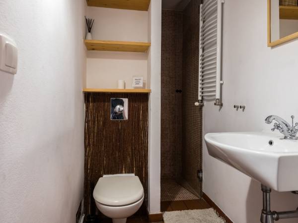 Urokliwe domki góralskie