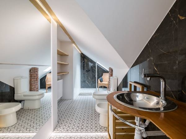 Urokliwe domki góralskie