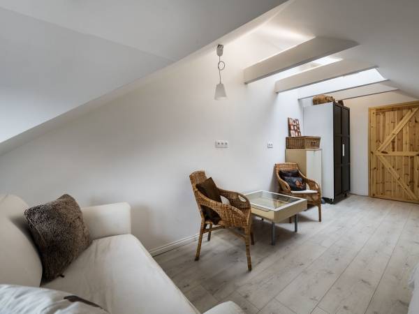 Urokliwe domki góralskie