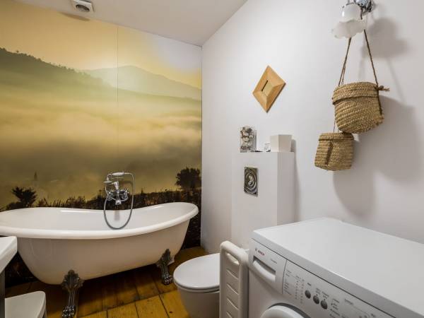 Urokliwe domki góralskie