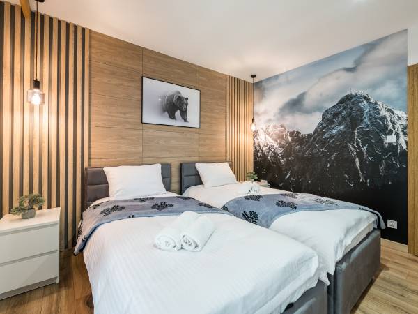 Apartament K6 Białka Tatrzańska